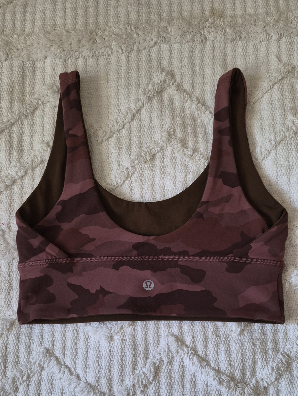 Lululemon Align Reversible Bra *Light Support, A/B Cup - Size 6